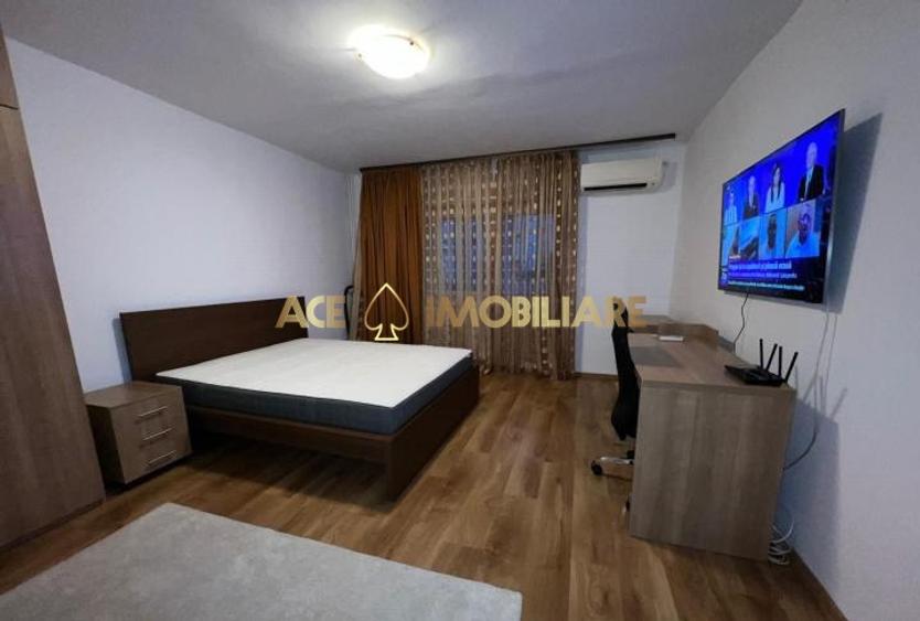 Garsonieră decomandată, mobilată în Brâncoveanu