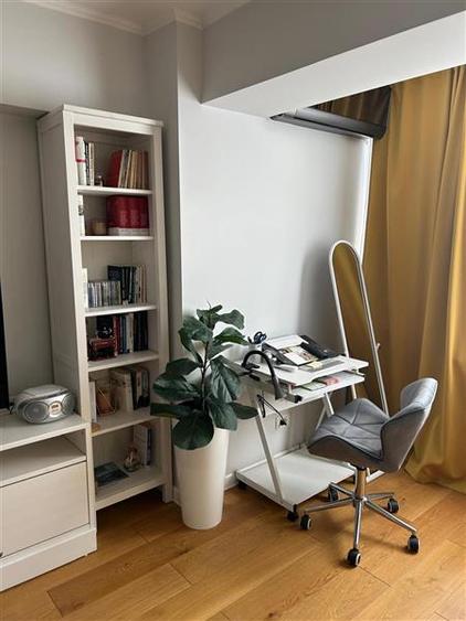 Apartament cu 2 camere nedecomandat, mobilat în Cișmigiu