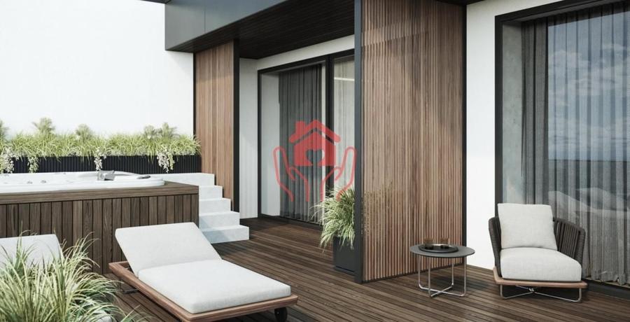 JANDARMERIEI-Luxury penthouse, LOCUL 1 castigat RIDA 2024-Residential! - 54