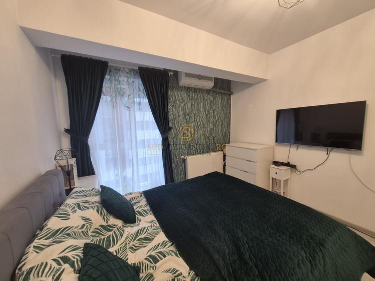 Apartament cu 2 camere decomandat, mobilat în Sud-Est