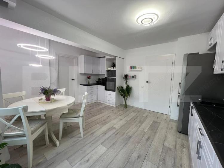 APARTAMENT 3 CAMERE DECOMANDATE, 73 MP, ETAJ INTERMEDIAR, PIATA MARASTI - 5