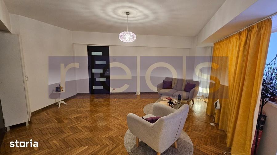 Apartament cu 3 camere în Victoriei