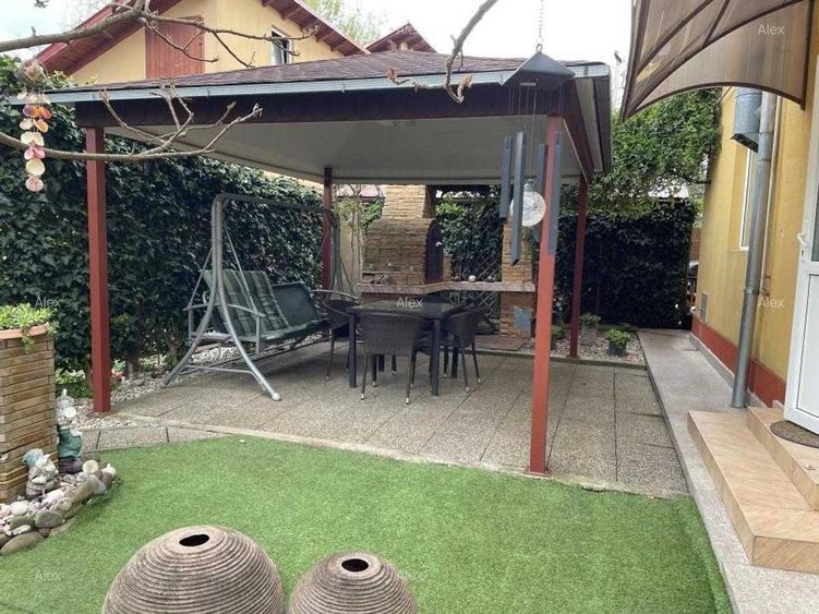 Casă cu 4 camere cu Teren 400 Mp în Central