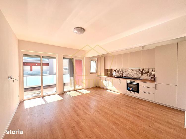 Apartament cu 3 camere în Dumbrăvița
