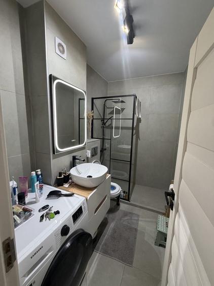 Apartament cu 2 camere în Chinteni