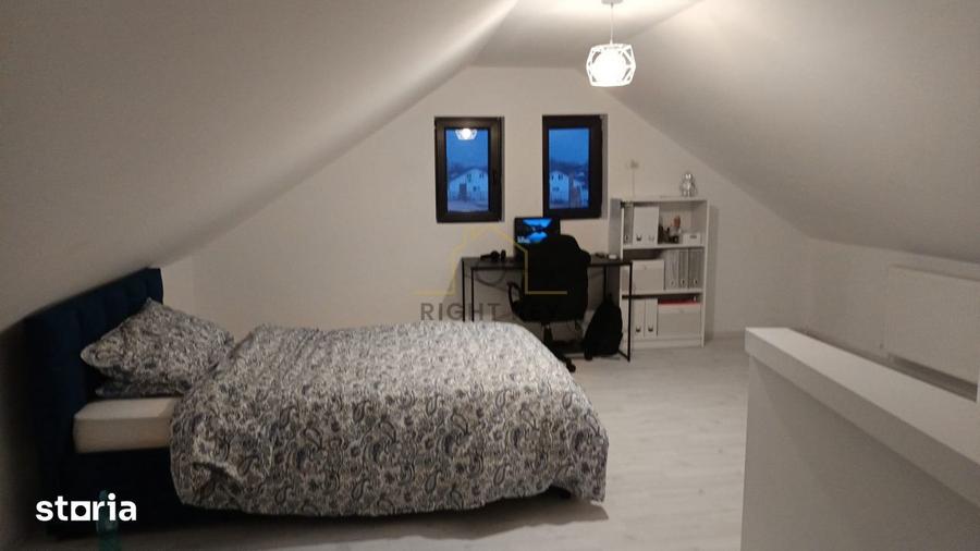 Casă cu 3 camere cu Teren 250 Mp în Clinceni