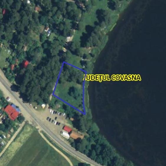 Teren intravilan de 2878 mp, în Reci