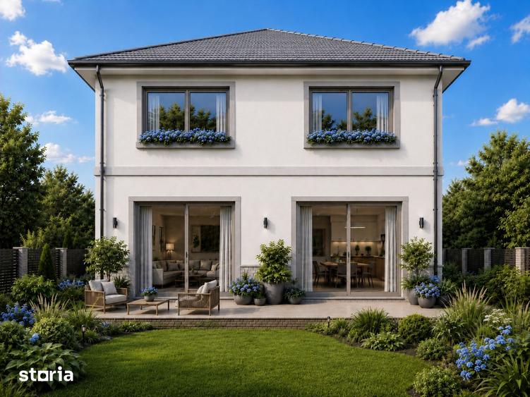 Casă cu 4 camere cu Teren 250 Mp în Sâncraiu de Mureș