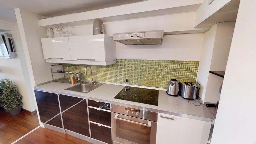 Apartament 2 camere, terasa si jacuzzi de inchiriat P-ta Alba Iulia *Tur virtual - 9