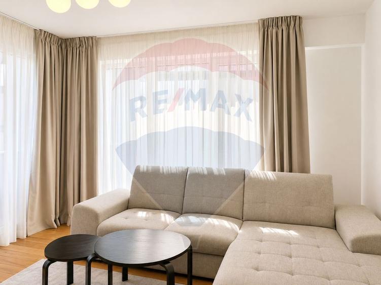 Apartament cu 2 camere decomandat, mobilat în Aviației