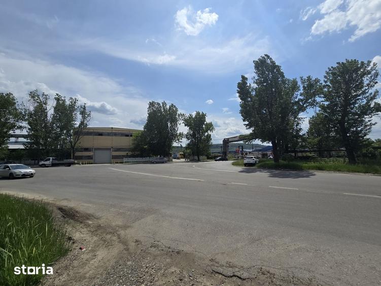 Spațiu comercial, de 100 mp, în Zona industrială