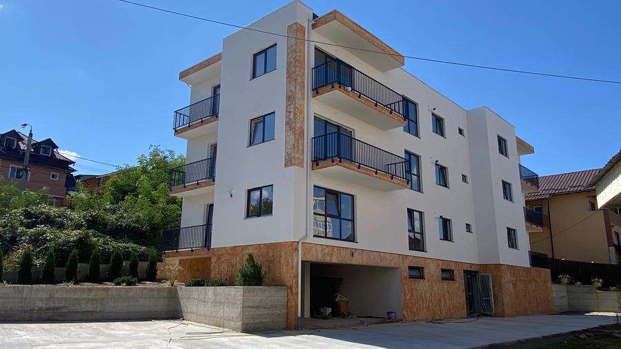 Apartament cu 2 camere semidecomandat în Big-Bascov