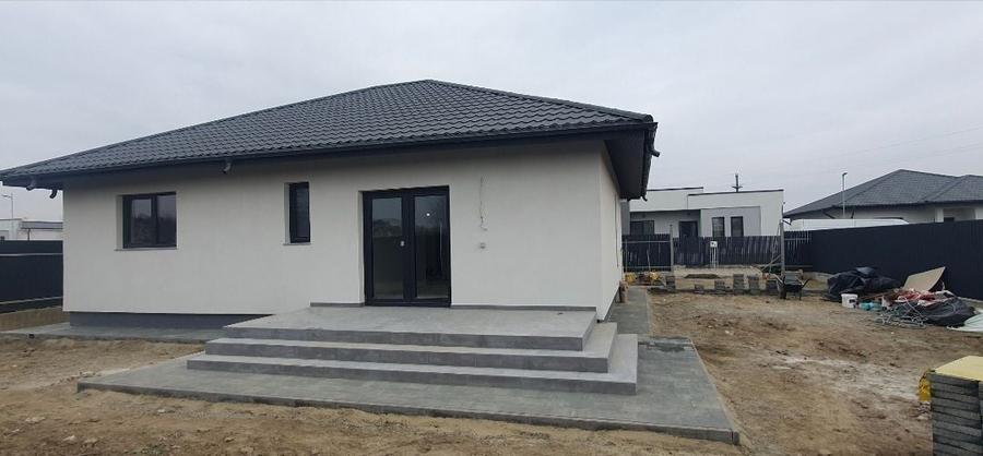 Casa parter in Serbanesti! - 8