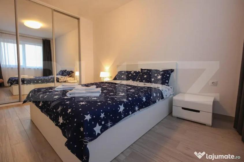 Apartament modern cu 2 camere, incalzire in pardoseala, - 4