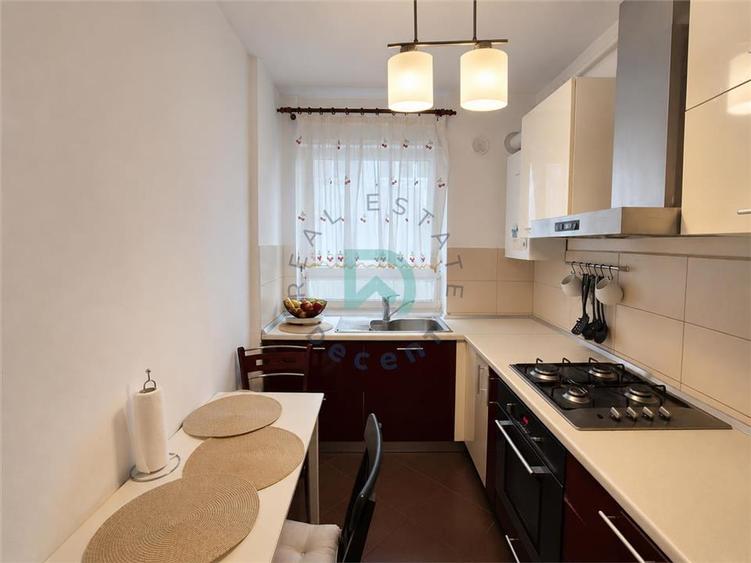 Apartament cu 3 camere decomandat în Avantgarden