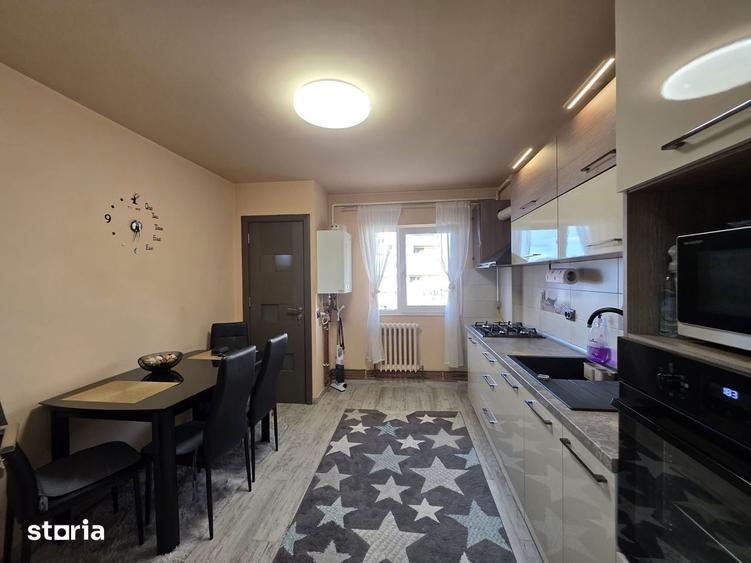 Apartament 2 camere de inchiriat Deva, Bulevardul Decebal - 9