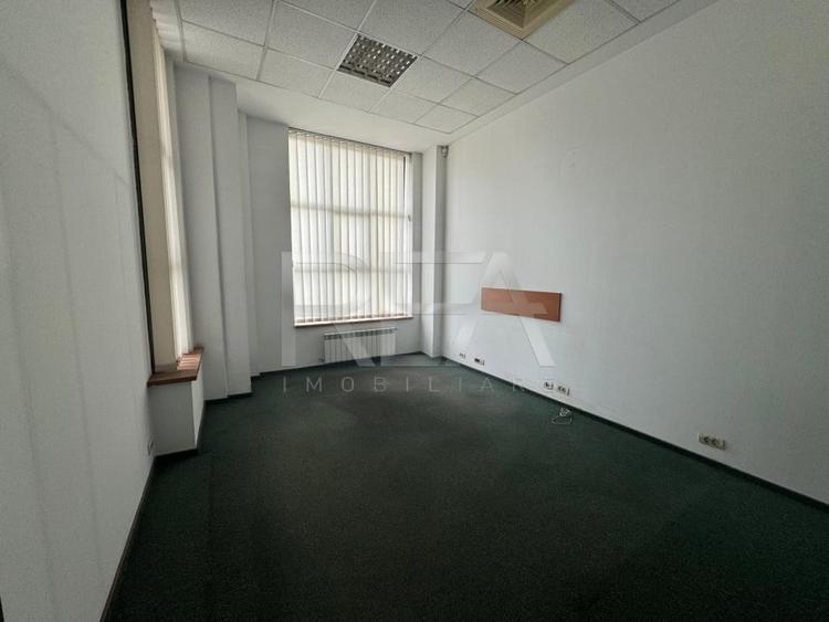 Spațiu comercial, de 1,135.8000488281 mp, în P-ța Alba Iulia