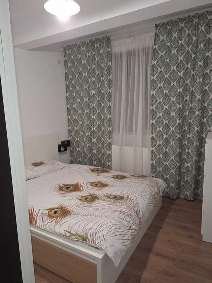 Apartament cu 2 camere decomandat în Chiajna