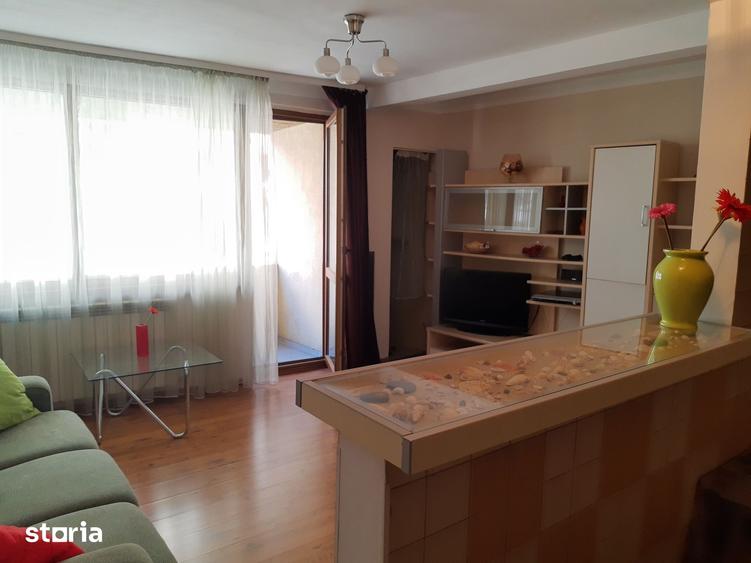 Apartament cu 2 camere în Cișmigiu