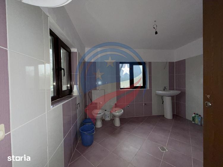 CASA CU TEREN 2500 MP LA 23 KM DE CRAIOVA CU TEAVA DE GAZE - 4