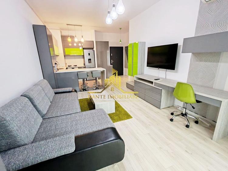 2 camere, PET FRIENDLY, modern, terasa, parcare, Buna Ziua, LIDL - 1