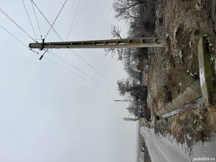 Teren de 1600 mp, în Sălcioara