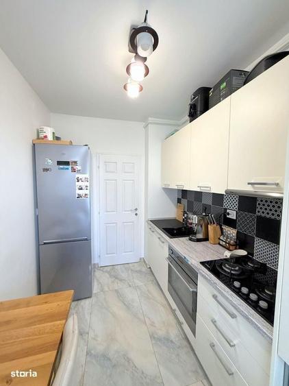 Apartament cu 2 camere decomandat, mobilat în Mărăști