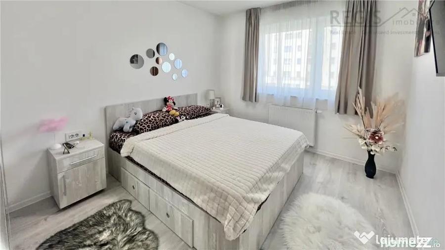 Apartament cu 2 camere decomandat în Avantgarden