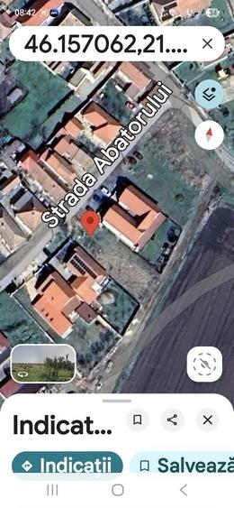 Teren de 540 mp, în Vladimirescu