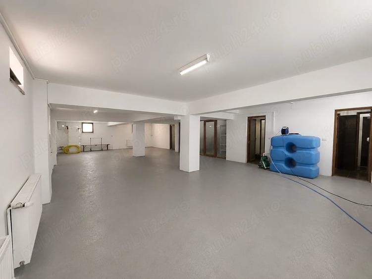 Spațiu comercial, de 126 mp, în Nord
