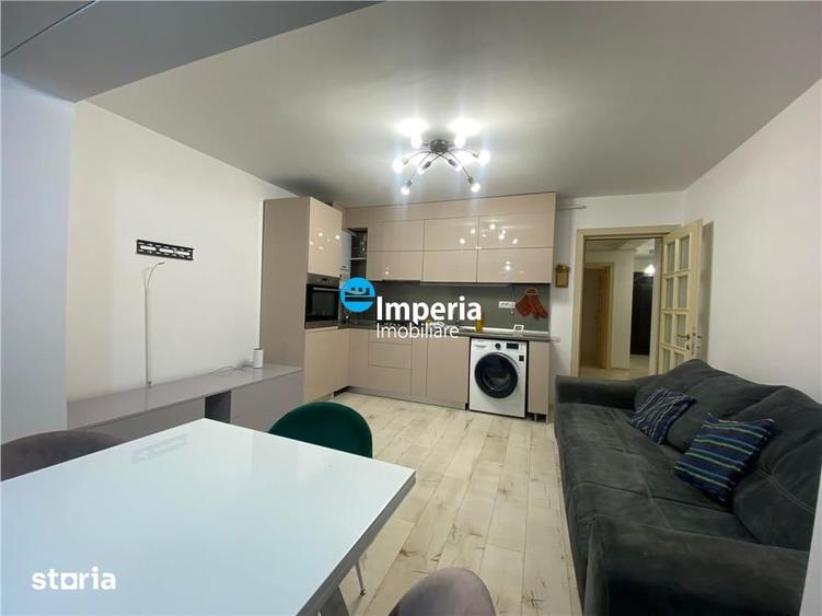 Apartament 3 camere, open space, zona Moara de Vant - Complex Roua Res - 8