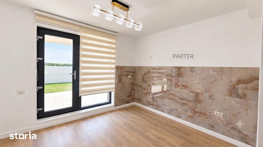 Vila Premium S+P+1 | Domne?ti | Panouri Fotovoltaiece | Curte 300 mp - 2