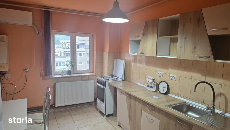 Apartament cu 2 camere decomandat în Decebal