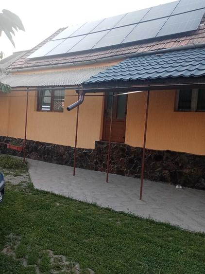 Casă cu 4 camere în Ideciu de Sus