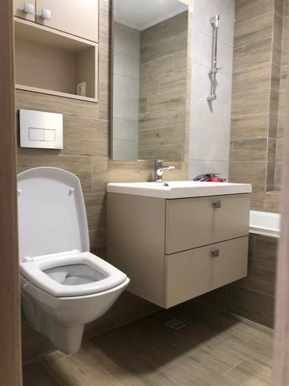 Apartament cu 2 camere nedecomandat, mobilat în Exercițiu