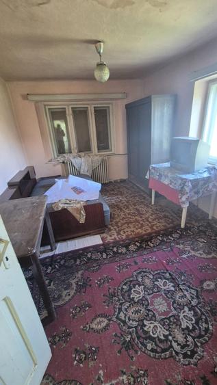 Casă individuală cu 3 camere cu Teren 1500 Mp în Cricău