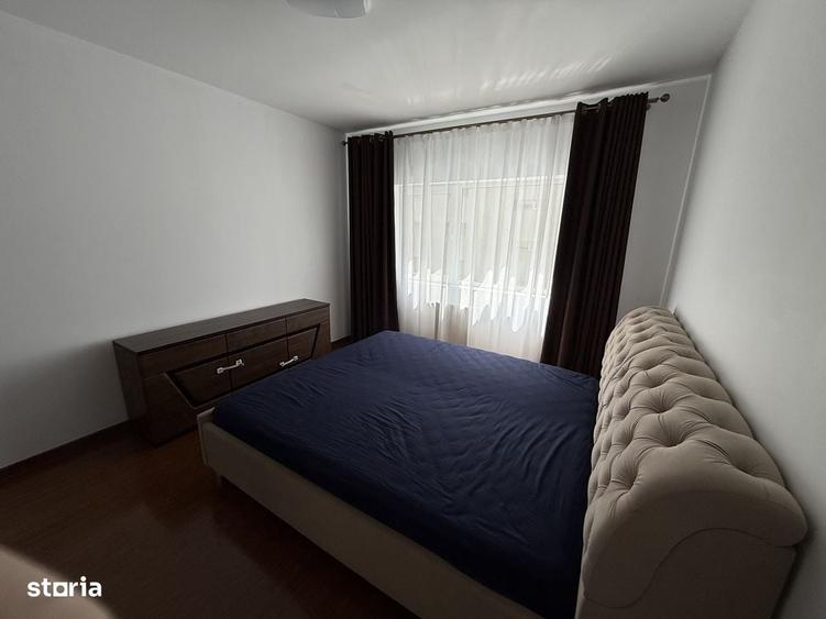 Apartament cu 2 camere în Păcii
