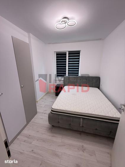 Apartament cu 4 camere decomandat în Central