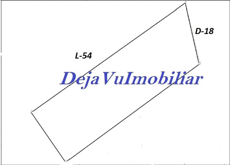 Teren Construcții intravilan de 890 mp, în Străulești