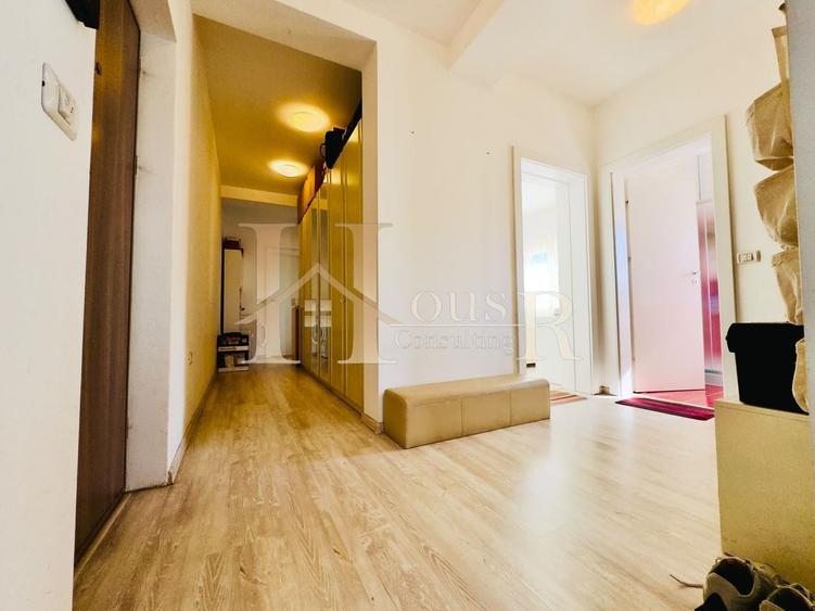 Apartament cu 3 camere decomandat, mobilat în Giroc