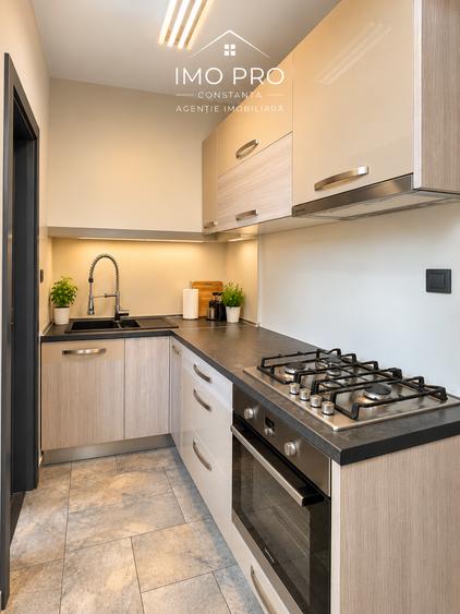 Apartament cu 2 camere decomandat în Anda