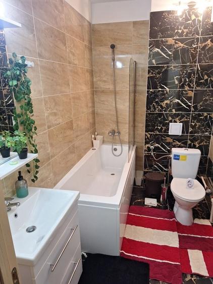 Apartament cu 2 camere decomandat în Tudor Vladimirescu