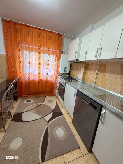 Apartament cu 2 camere decomandat în Mihai Eminescu