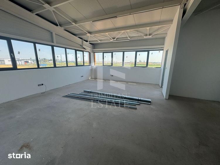 Spațiu comercial, de 550 mp, în Central
