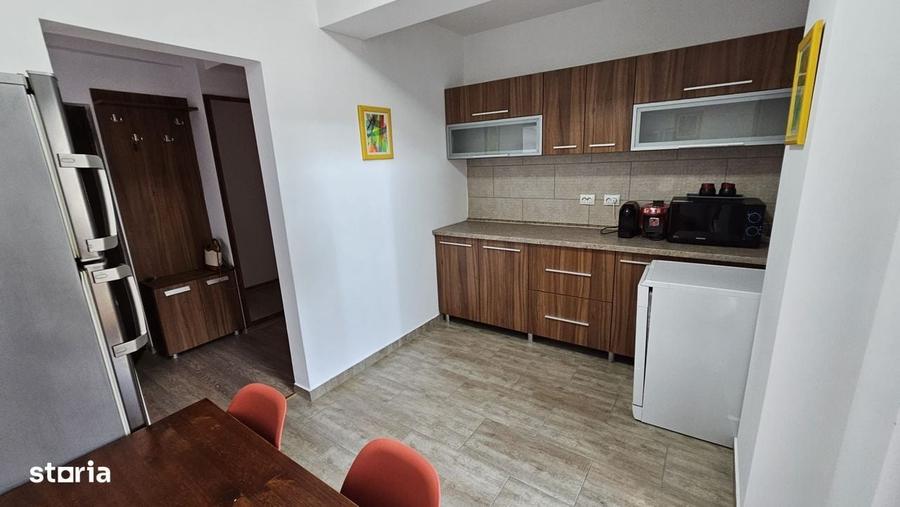 Ap cu 2 cam de inchiriat Pitesti, Crinului, parcare privat, din 6 sept - 8