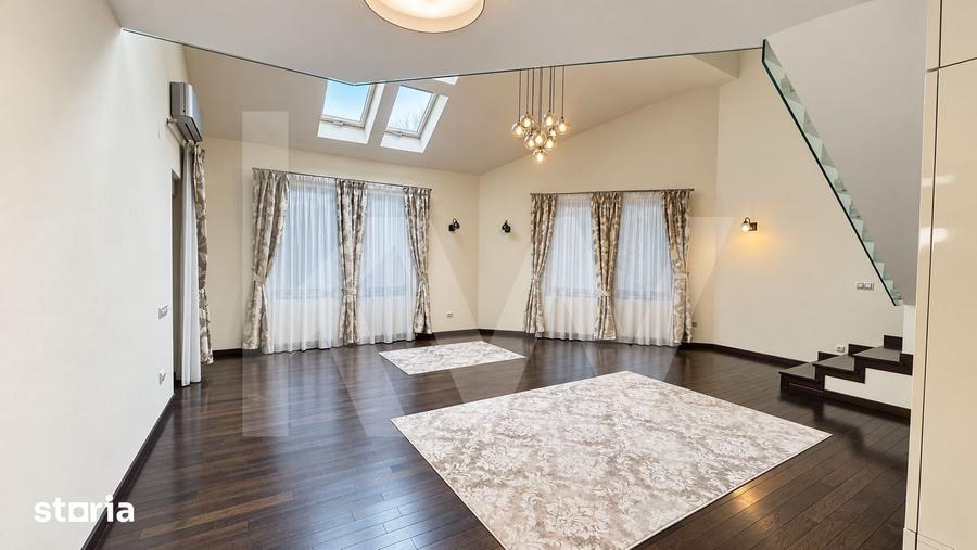 Casă cu 4 camere cu Teren 950 Mp în Terezian