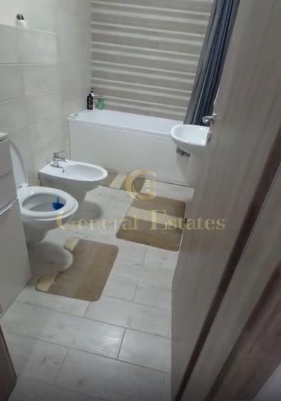 Apartament cu 2 camere semidecomandat, mobilat în Tractorul