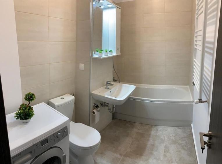 Apartament cu 2 camere decomandat în Timișoara