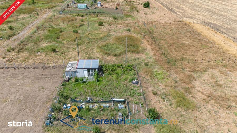 Teren de 400 mp, în Central