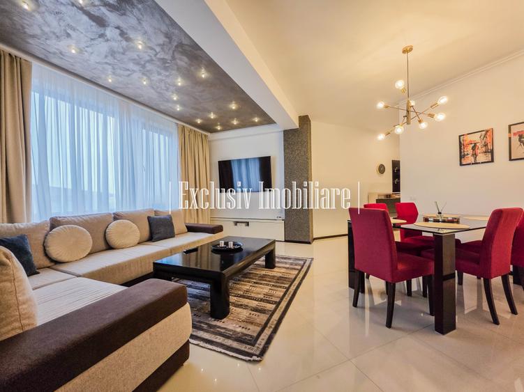 Apartament cu 2 camere decomandat, mobilat în Tomis Nord